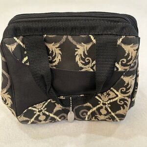 Fit & Fresh Insulated Lunch Tote Bag